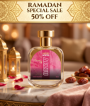 Arzuu – Elegant Women’s Perfume